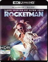 Rocketman 4K (Blu-ray Movie)