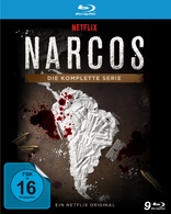 Narcos: Die komplette Serie (Blu-ray Movie)