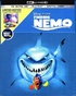 Finding Nemo 4K (Blu-ray Movie)