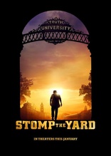 Stomp the Yard (Blu-ray Movie), temporary cover art