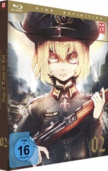 Saga of Tanya the Evil 2 (Blu-ray Movie)