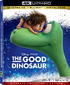 The Good Dinosaur 4K (Blu-ray Movie)
