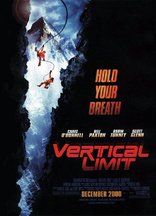 Vertical Limit (Blu-ray Movie)