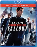 Mission: Impossible - Fallout (Blu-ray Movie)