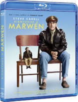 Welcome to Marwen (Blu-ray Movie)