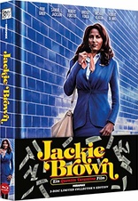 Jackie Brown (Blu-ray Movie)