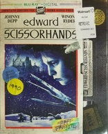 Edward Scissorhands (Blu-ray Movie)