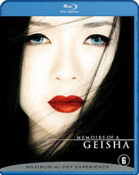 Memoirs of a Geisha (Blu-ray Movie)