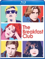 The Breakfast Club (Blu-ray Movie)