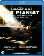 The Pianist (Blu-ray Movie)