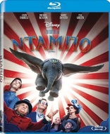 Dumbo (Blu-ray Movie), temporary cover art