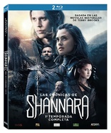 The Shannara Chronicles: Season One (Blu-ray Movie)