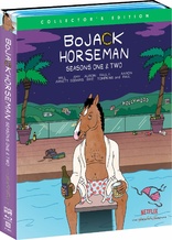 BoJack Horseman: Seasons One & Two (Blu-ray Movie)