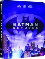 Batman Returns 4K (Blu-ray Movie)