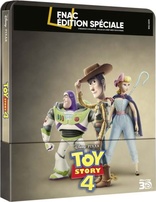 Toy Story 4 3D (Blu-ray Movie)