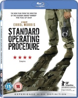 Standard Operating Procedure (Blu-ray Movie)