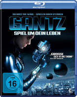 Gantz (Blu-ray Movie)