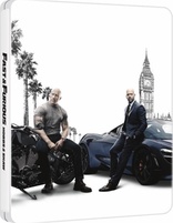 Fast & Furious Presents: Hobbs & Shaw (Blu-ray Movie)