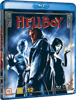 Hellboy (Blu-ray Movie)