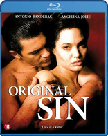 Original Sin (Blu-ray Movie)