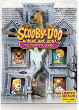 Scooby-Doo, Where Are You!- The Complete Series (Blu-ray Movie)