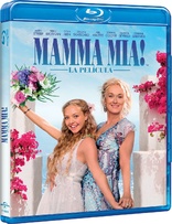 Mamma Mia! (Blu-ray Movie)