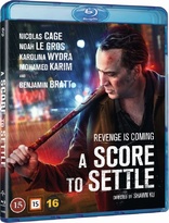 A Score to Settle (Blu-ray Movie)