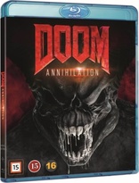 Doom: Annihilation (Blu-ray Movie)