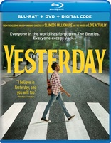 Yesterday (Blu-ray Movie)