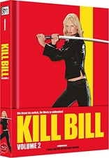 Kill Bill: Volume 2 (Blu-ray Movie)