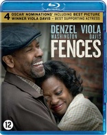 Fences (Blu-ray Movie)