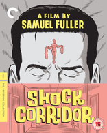 Shock Corridor (Blu-ray Movie)