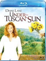 Under the Tuscan Sun (Blu-ray Movie)