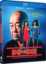 Do or Die (Blu-ray Movie), temporary cover art