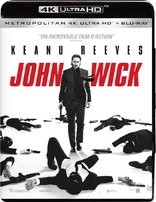 John Wick 4K (Blu-ray Movie)