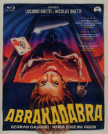 Abrakadabra (Blu-ray Movie)