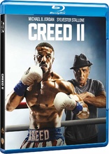 Creed II (Blu-ray Movie)