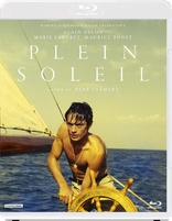 Plein soleil (Blu-ray Movie)