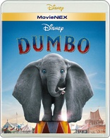 Dumbo (Blu-ray Movie)