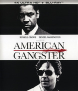 American Gangster 4K (Blu-ray Movie)