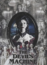 The Devil's Machine (Blu-ray Movie)