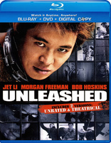 Unleashed (Blu-ray Movie)