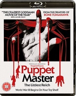Puppet Master: The Littlest Reich (Blu-ray Movie)