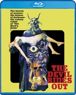 The Devil's Bride (Blu-ray Movie)