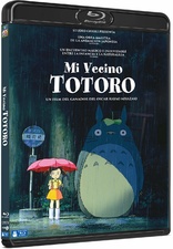 My Neighbor Totoro (Blu-ray Movie)