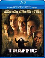 Traffic (Blu-ray Movie)