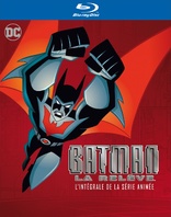 Batman Beyond (Blu-ray Movie), temporary cover art