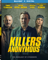 Killers Anonymous (Blu-ray Movie)