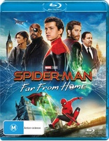 Spider-Man: Far from Home (Blu-ray Movie)