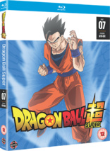 Dragon Ball Super: Part 7 (Blu-ray Movie)